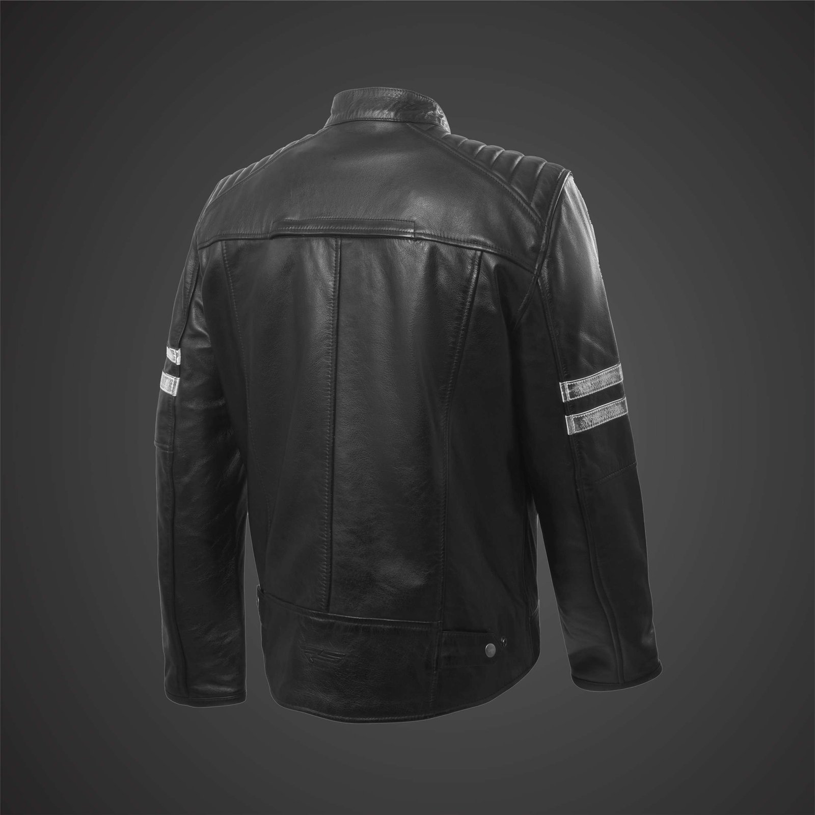 JOEY MOTORCYCLE LEATHER JACKET FOR MEN - Image 2