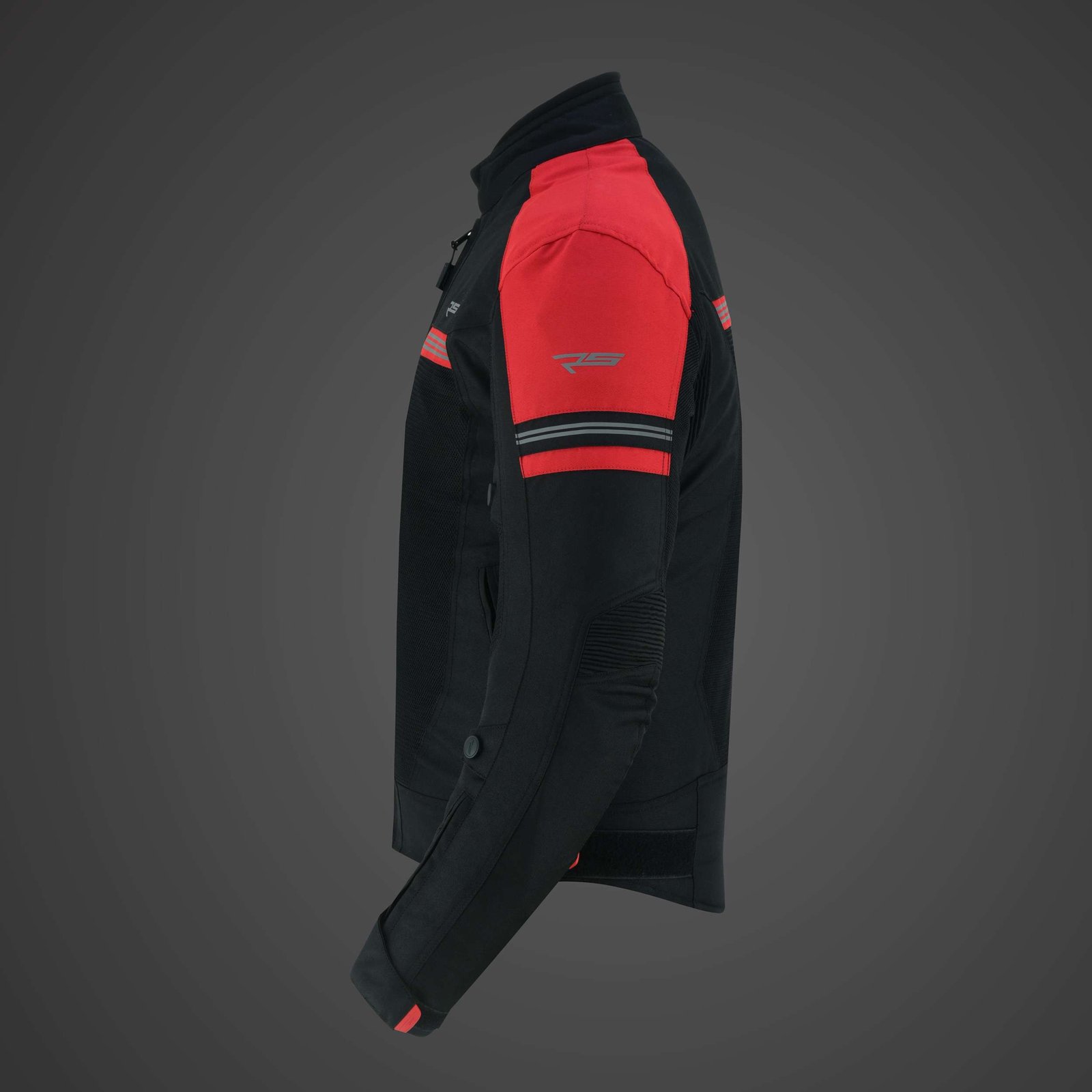 AIR WAVE 2.0 MOTORCYCLE TEXTILE SUMMER MESH JACKET FOR MEN - Image 5