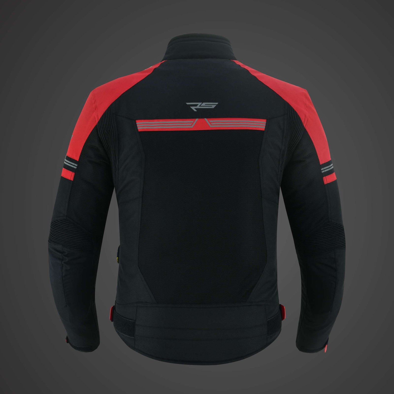 AIR WAVE 2.0 MOTORCYCLE TEXTILE SUMMER MESH JACKET FOR MEN - Image 6