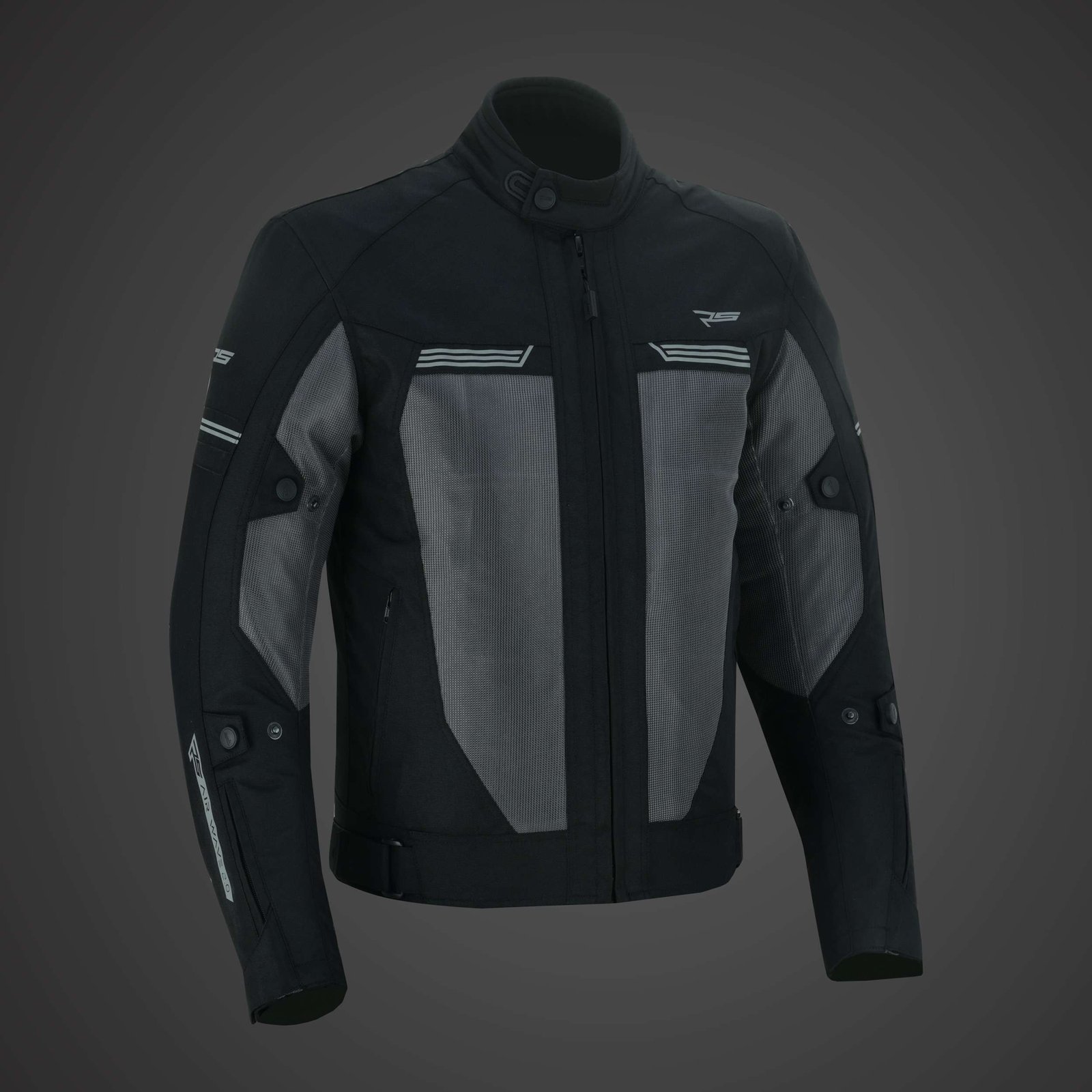 Men Motorcycle Jacket Motorbike Jacket Air Mesh Cordura Jacket Textile  Jacket