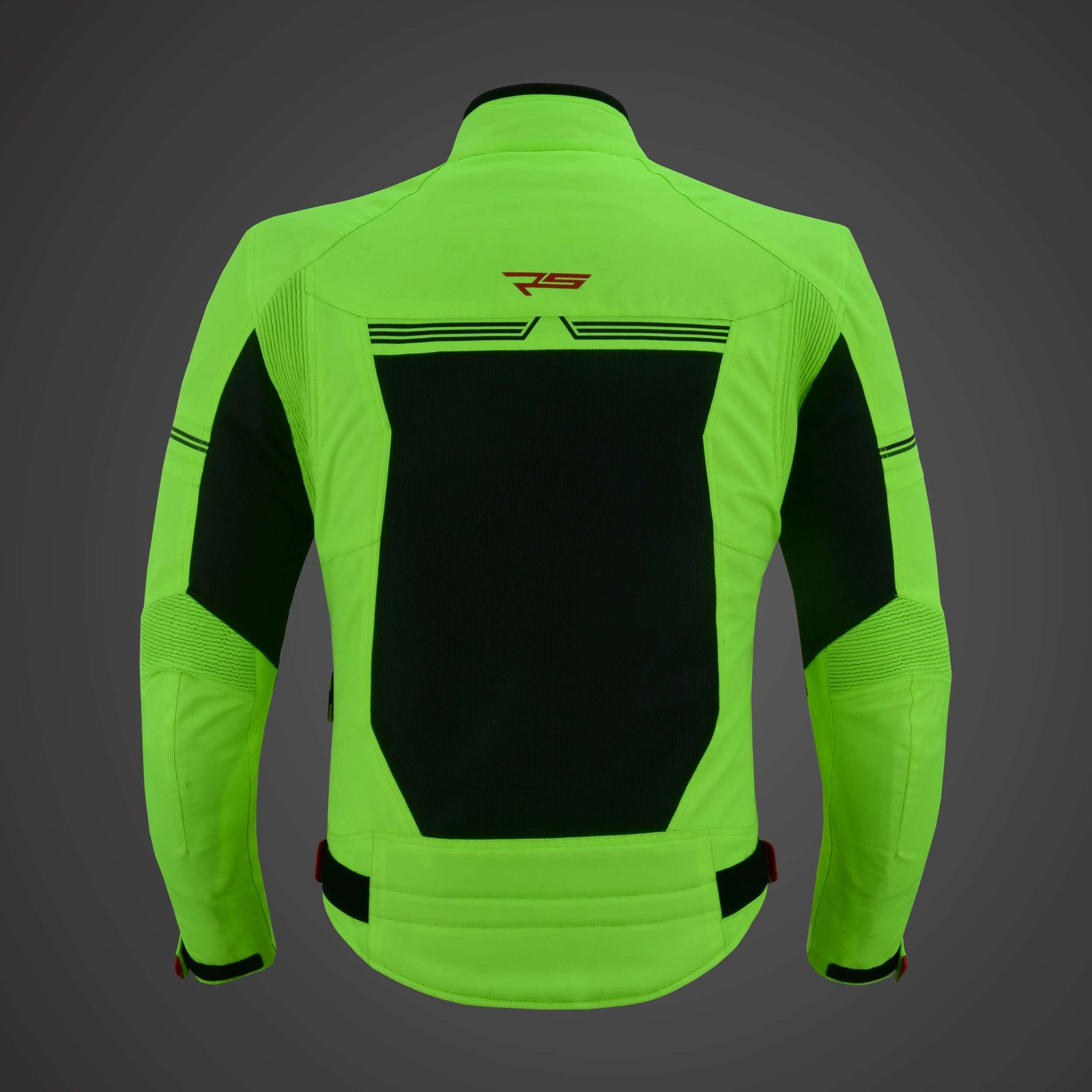 AIR WAVE 2.0 MOTORCYCLE TEXTILE SUMMER MESH JACKET FOR MEN - Image 3
