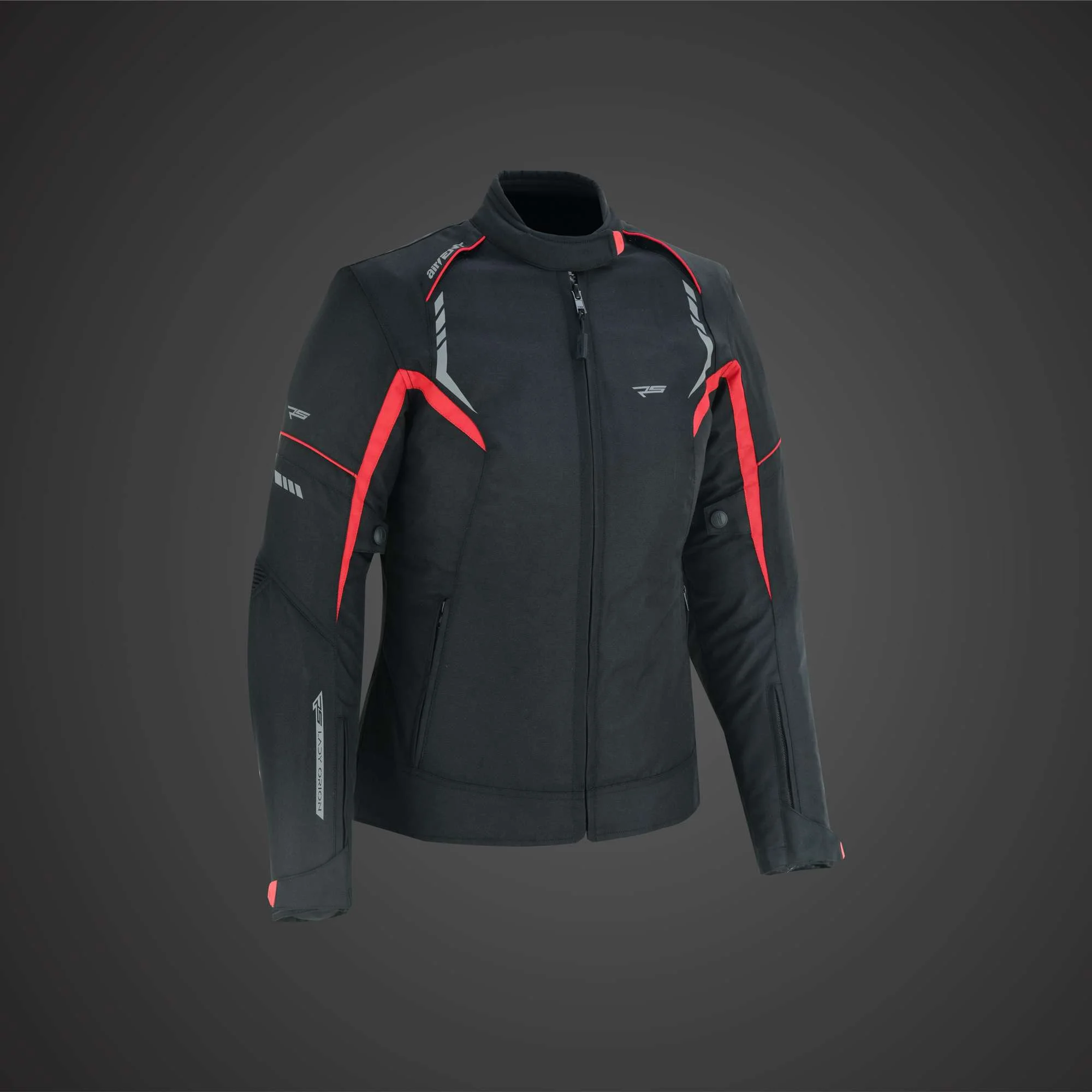 LADY ORION MOTORCYCLE TEXTILE JACKET FOR WOMEN - Image 5