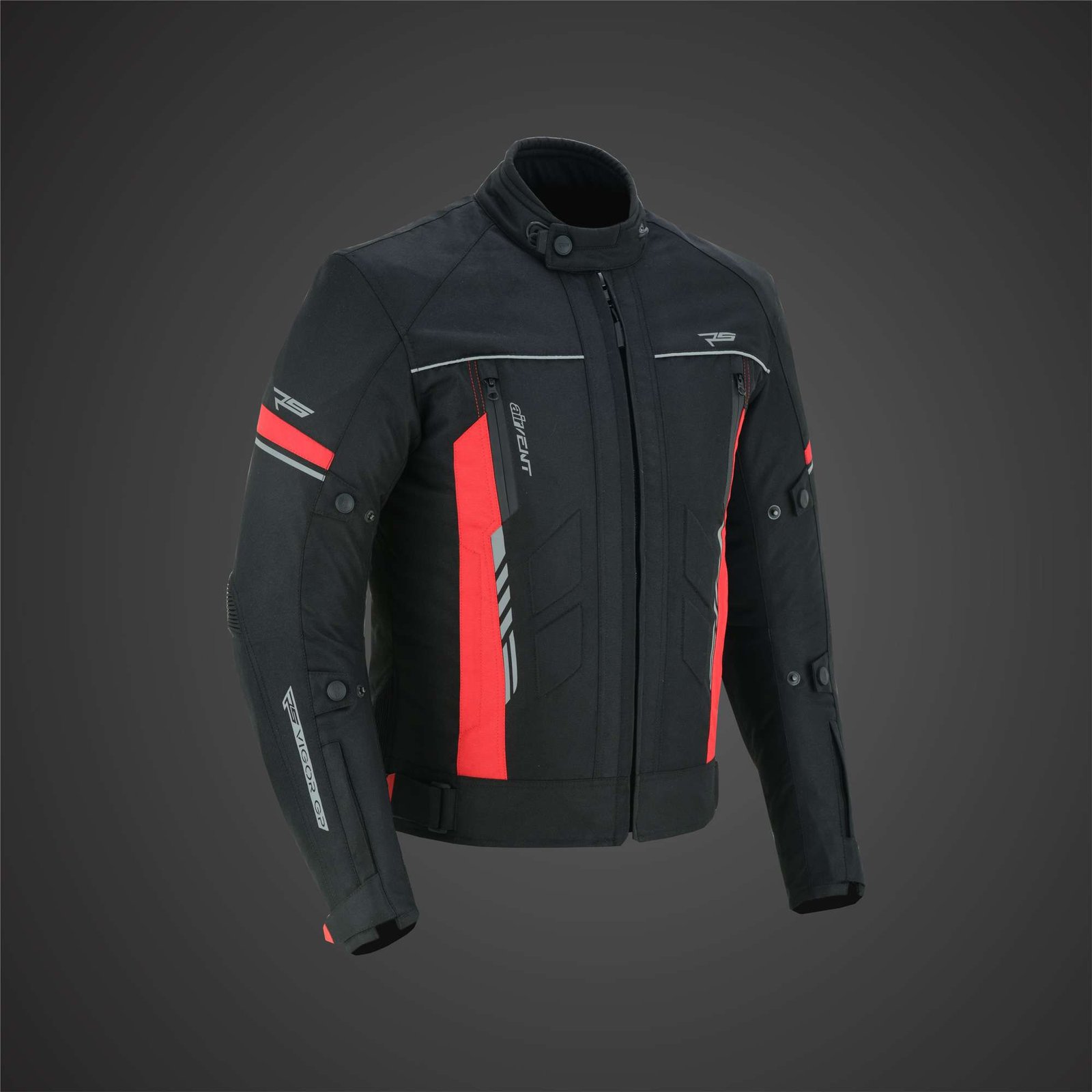 VIGOR GP MOTORCYCLE TEXTILE JACKET FOR MEN - Image 6