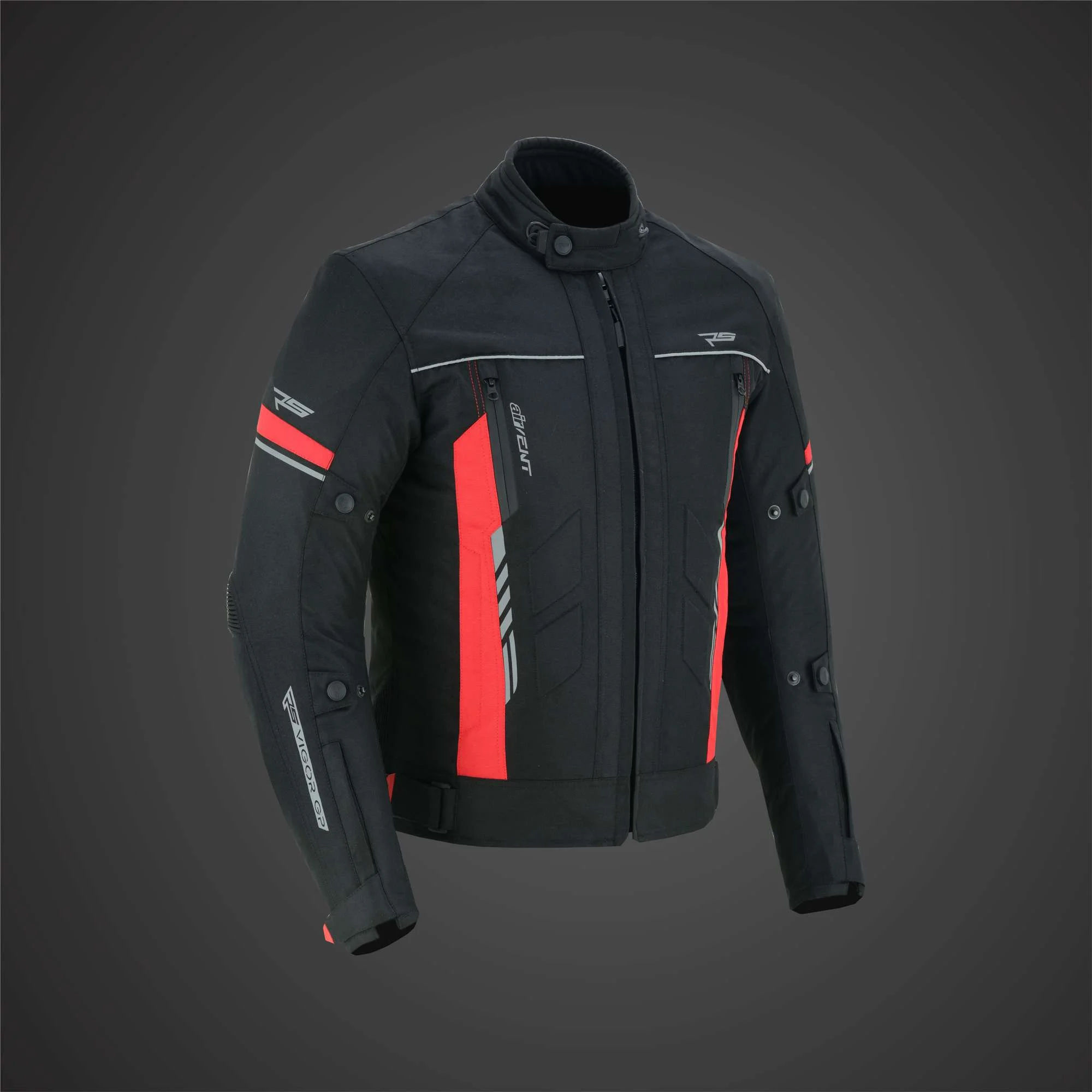 VIGOR GP MOTORCYCLE TEXTILE JACKET FOR MEN - Image 6