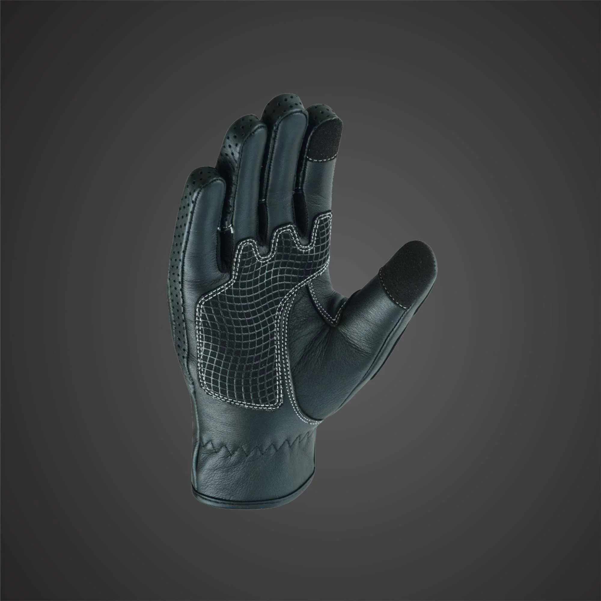 VIGOR GP MOTORCYCLE GLOVES FOR MEN - Image 2
