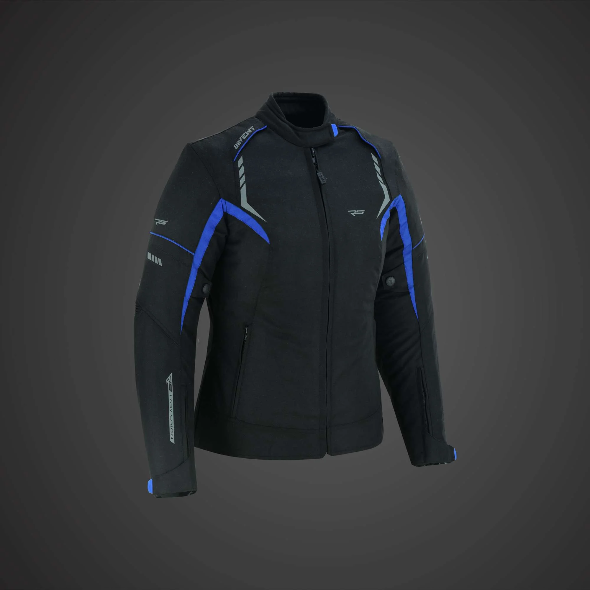 LADY ORION MOTORCYCLE TEXTILE JACKET FOR WOMEN - Image 4