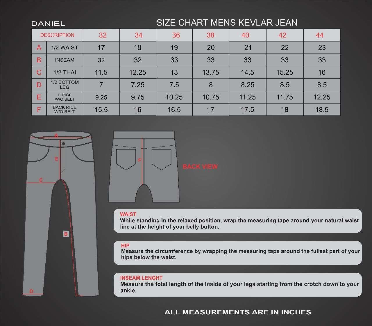 DANIEL KEVLER PANT MEN - Image 5