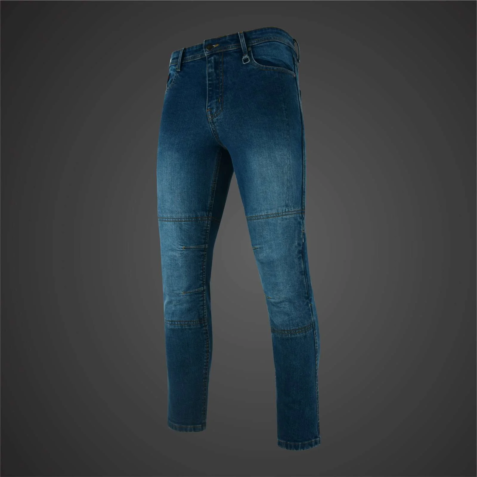FRANCIE MOTORCYCLE KEVLAR DENIM JEANS FOR WOMEN