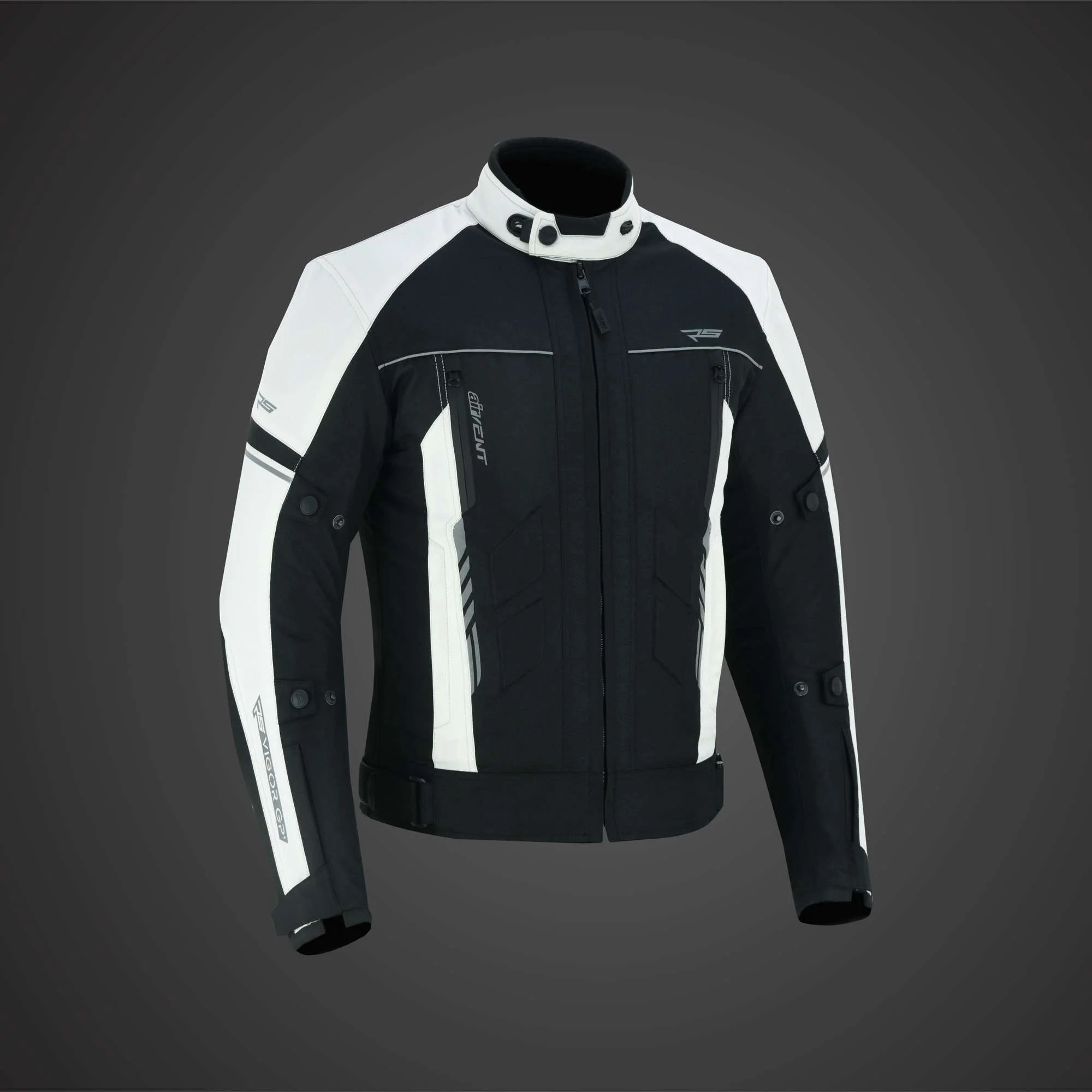 VIGOR GP+ MOTORCYCLE TEXTILE JACKET FOR MEN - Image 3