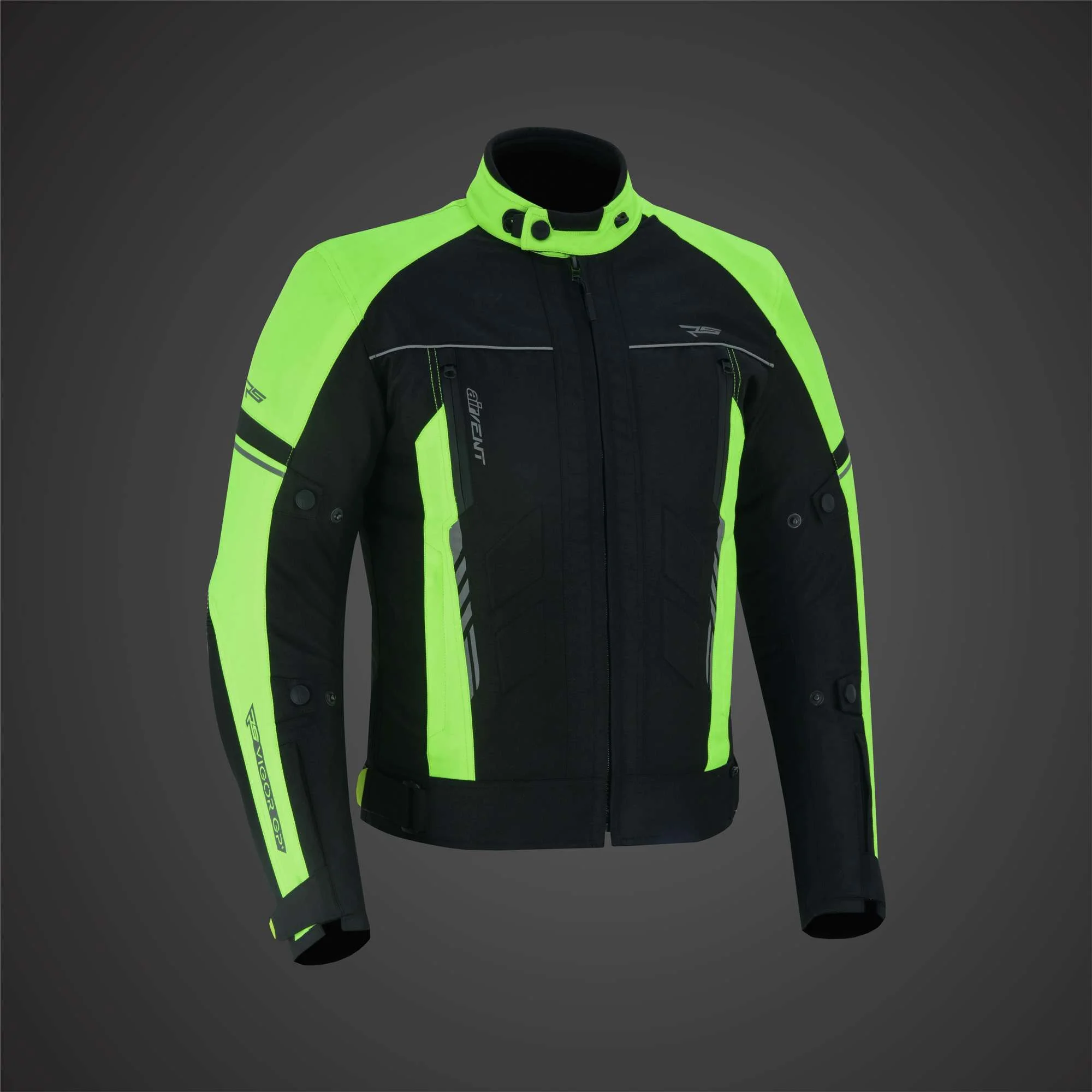 VIGOR GP+ MOTORCYCLE TEXTILE JACKET FOR MEN - Image 6