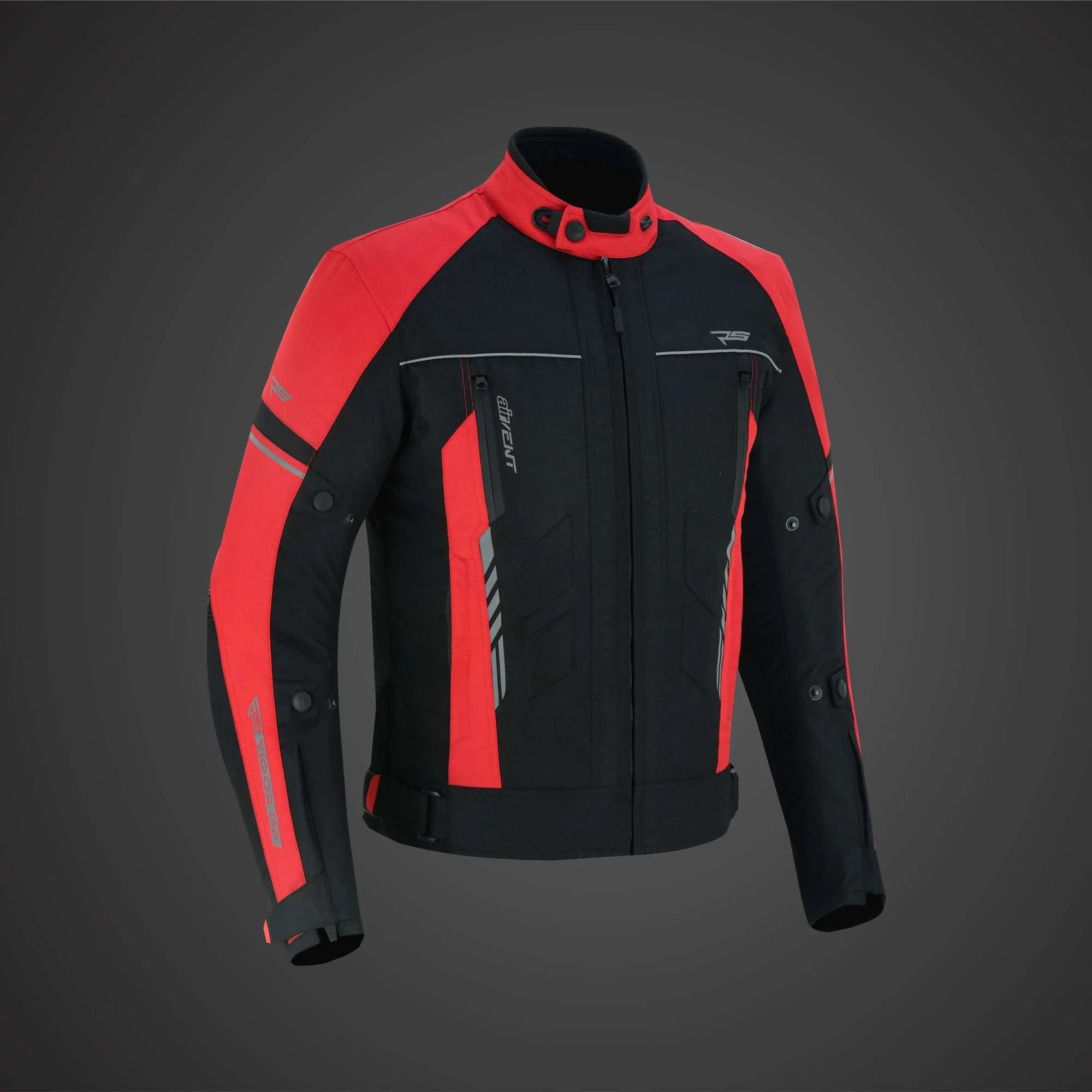 VIGOR GP+ MOTORCYCLE TEXTILE JACKET FOR MEN
