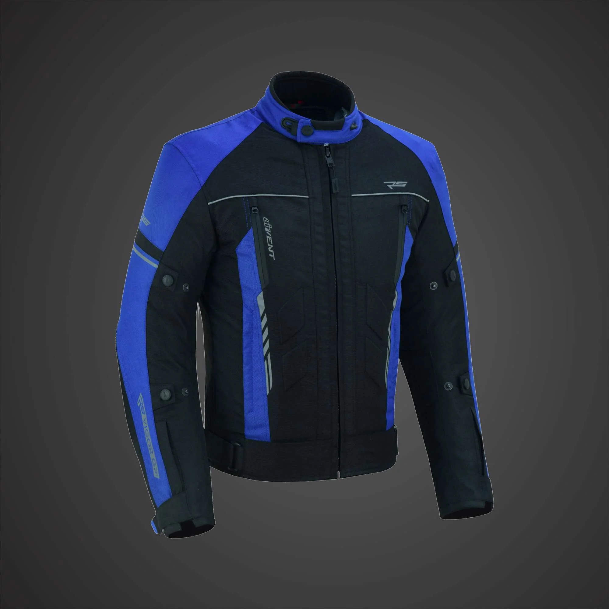 VIGOR GP+ MOTORCYCLE TEXTILE JACKET FOR MEN - Image 8