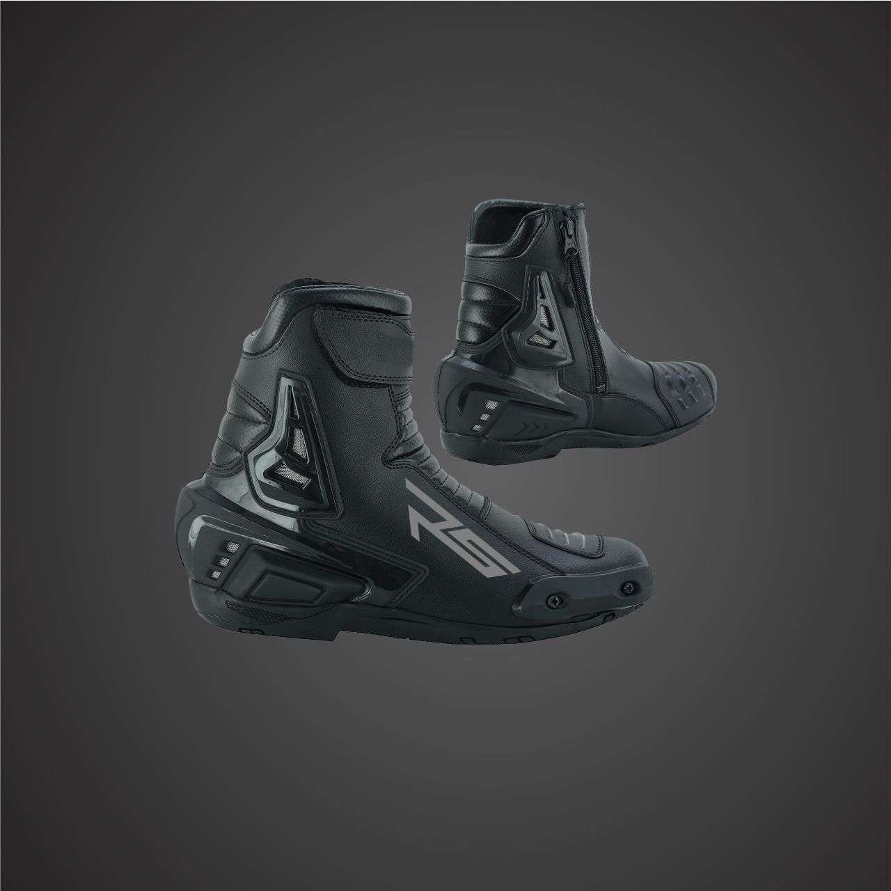 ANKLE MOTORCYCLE TOURING BOOTS FOR WOMEN - Image 2
