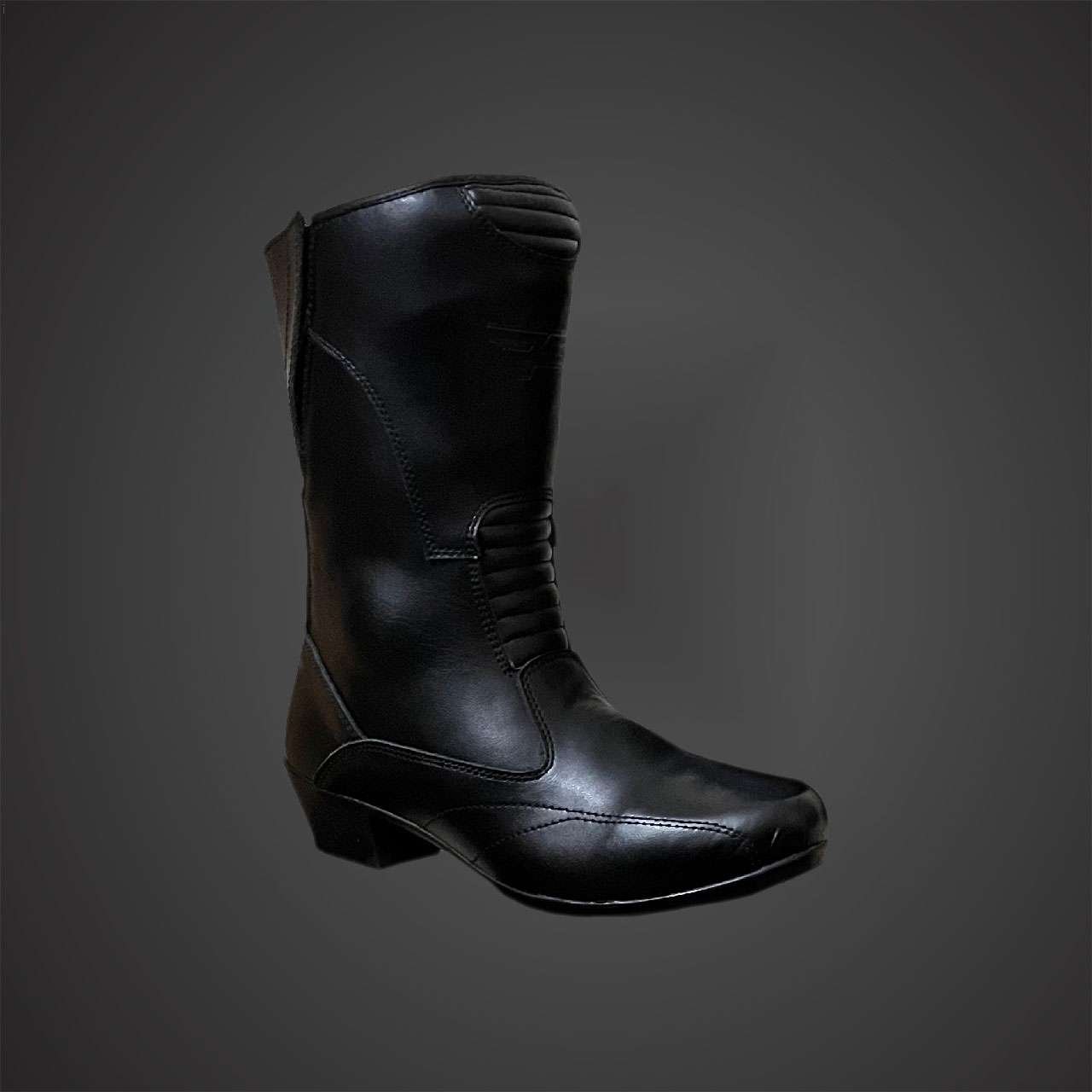 RUBY MOTORCYCLE RACING BOOTS FOR WOMEN