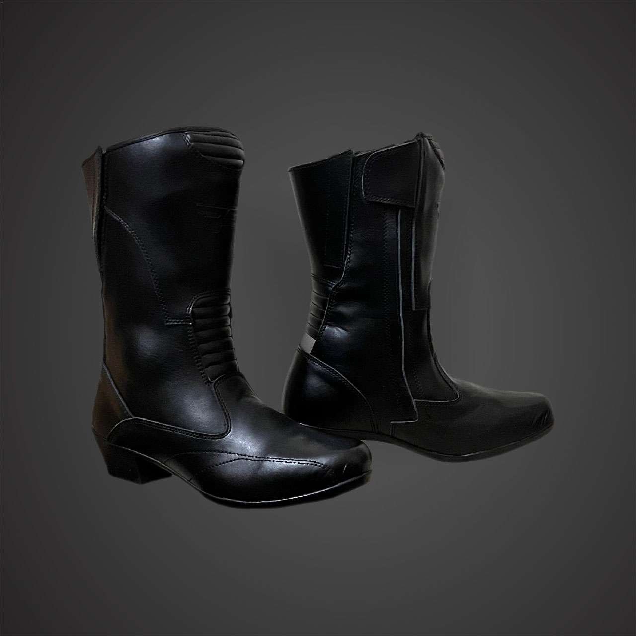 RUBY MOTORCYCLE RACING BOOTS FOR WOMEN - Image 2