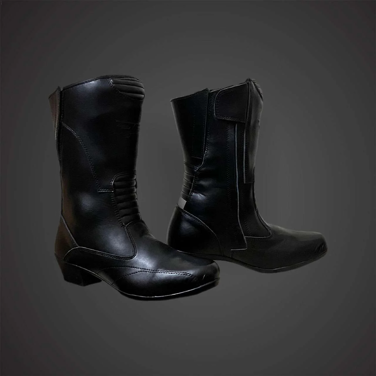 RUBY MOTORCYCLE RACING BOOTS FOR WOMEN - Image 2