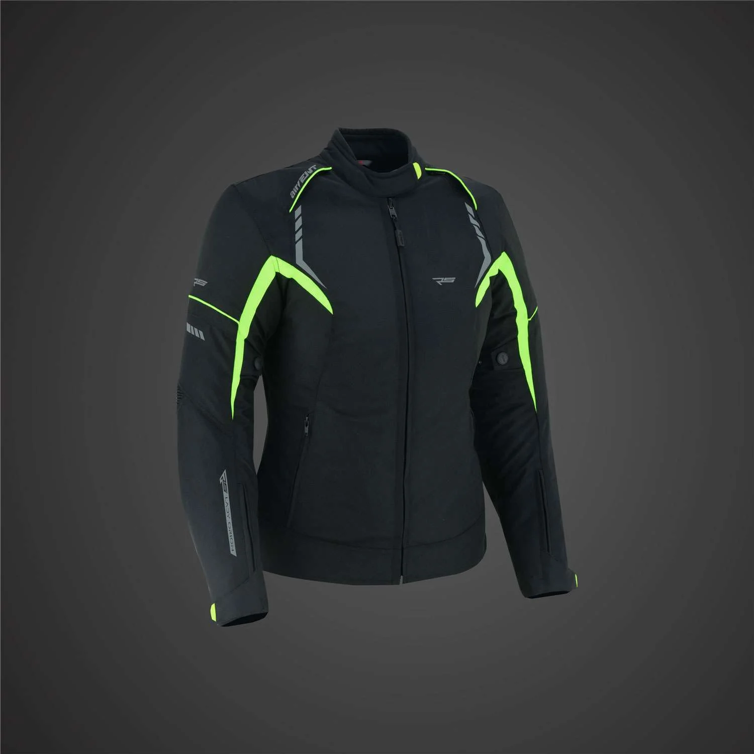 LADY ORION MOTORCYCLE TEXTILE JACKET FOR WOMEN - Image 6