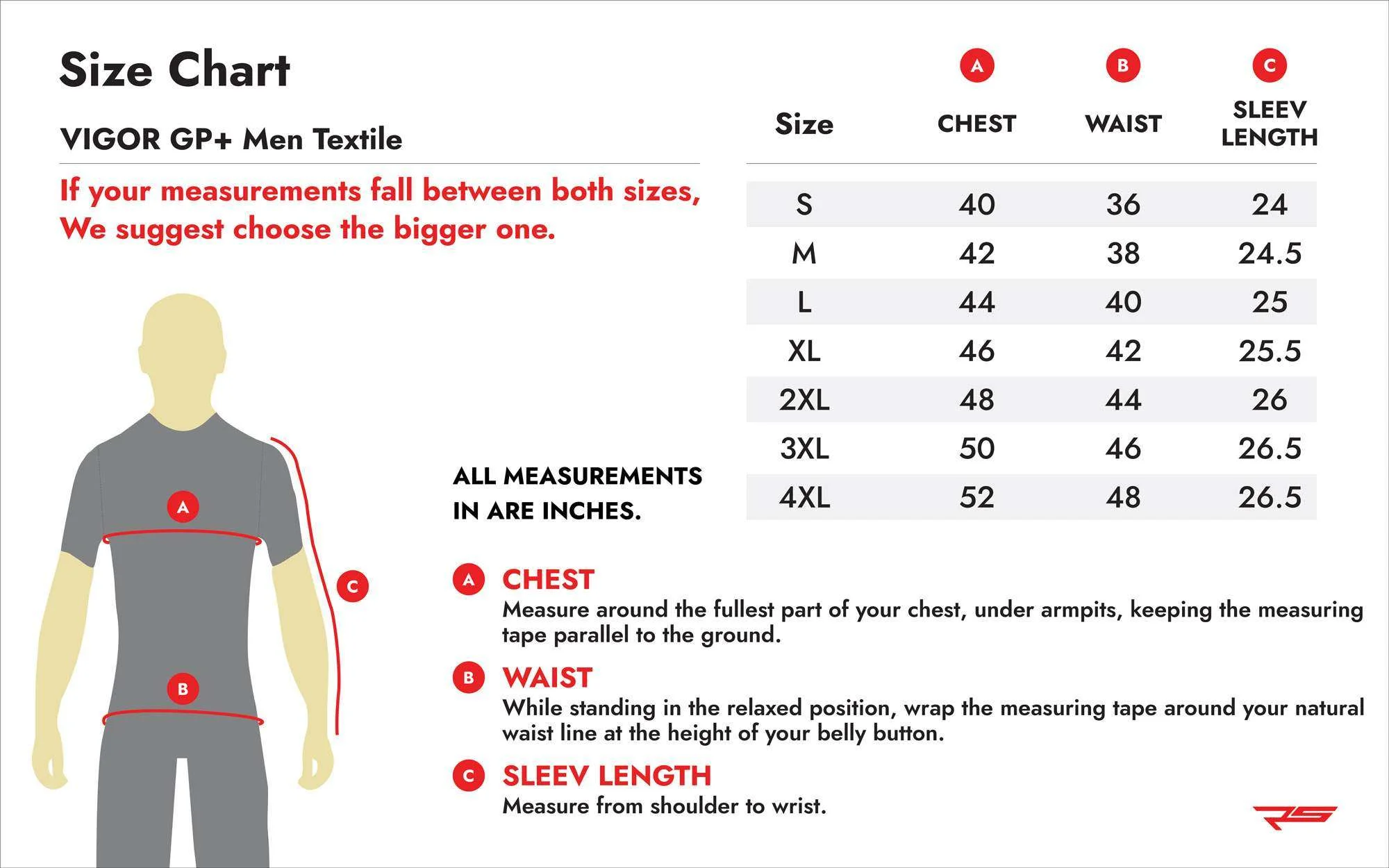 VIGOR GP+ MOTORCYCLE TEXTILE JACKET FOR MEN - Image 12