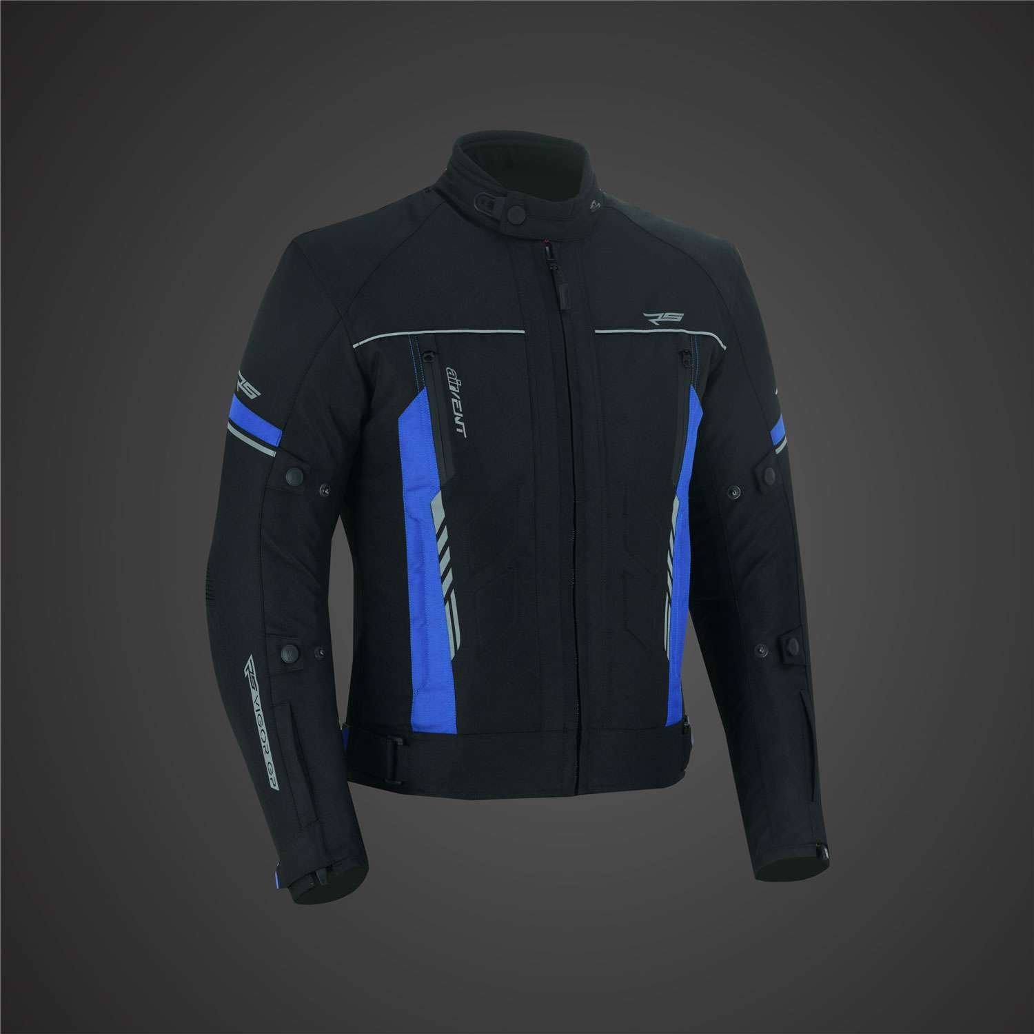 VIGOR GP MOTORCYCLE TEXTILE JACKET FOR MEN