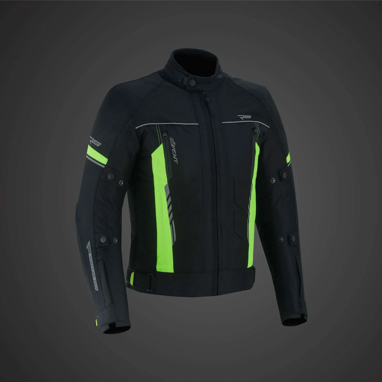 VIGOR GP MOTORCYCLE TEXTILE JACKET FOR MEN - Image 2