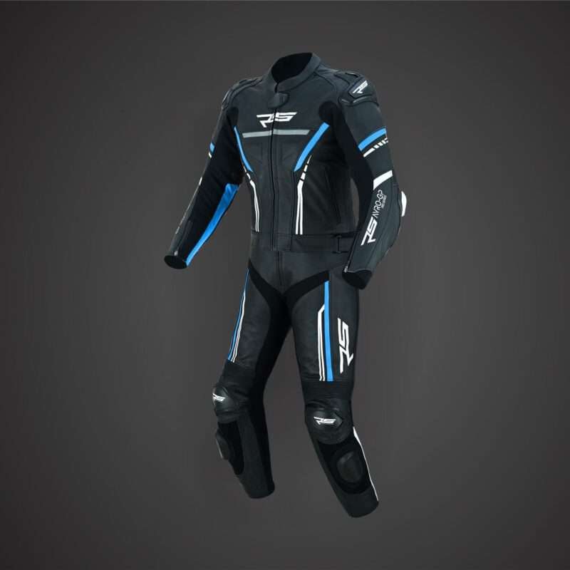 motorbike leather suit