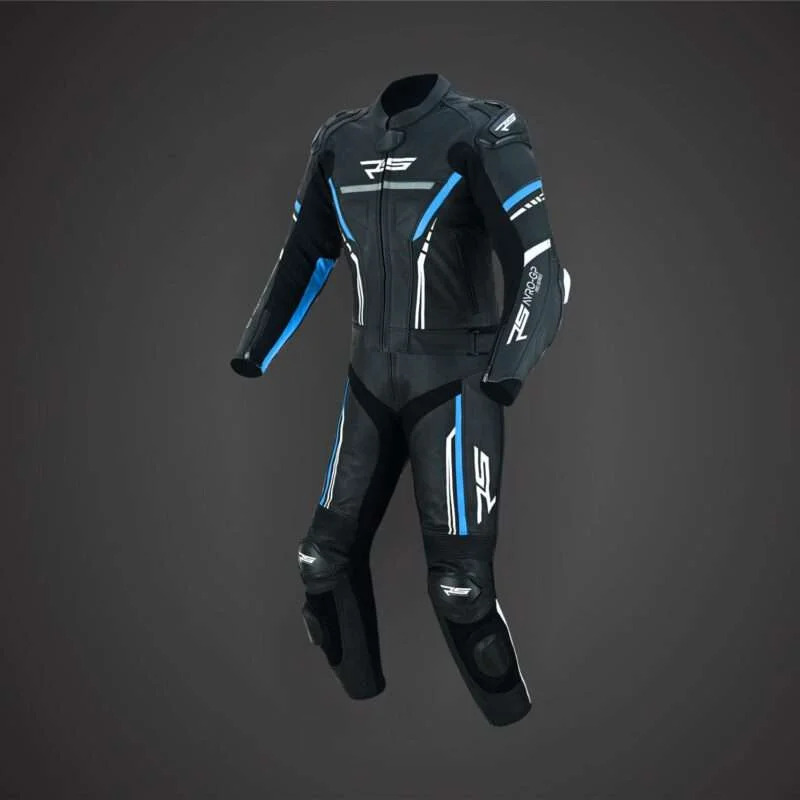 motorbike leather suit