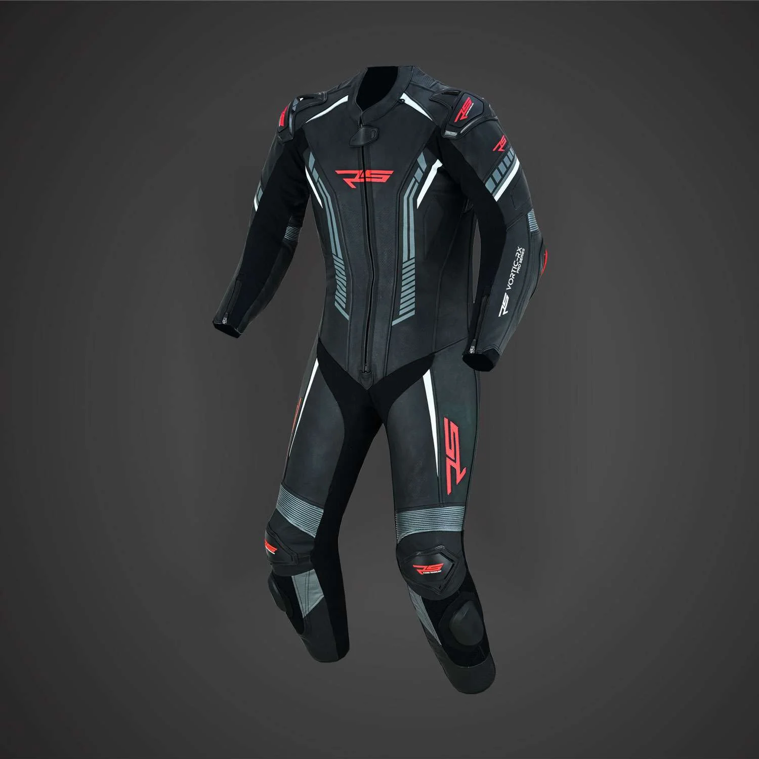 VORTIC-RX MOTORCYCLE LEATHER 1 PIECE SUIT FOR MEN - Image 7