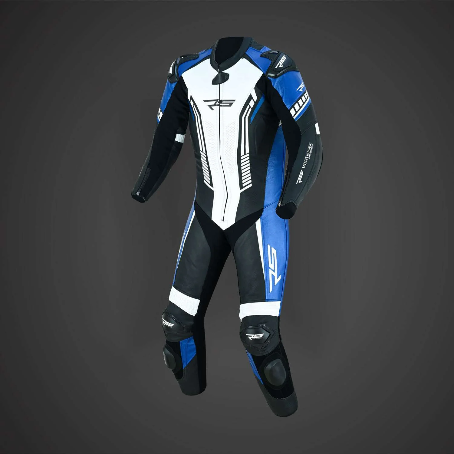 VORTIC-RX MOTORCYCLE LEATHER 1 PIECE SUIT FOR MEN - Image 5