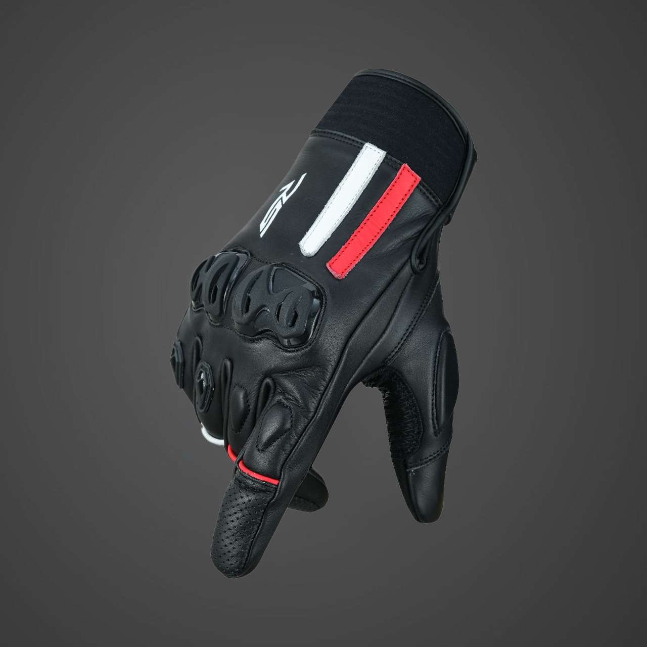 RACIN 2 PIECE LEATHER SUIT MOTORCYCLE BASIC PACKAGE - Image 7