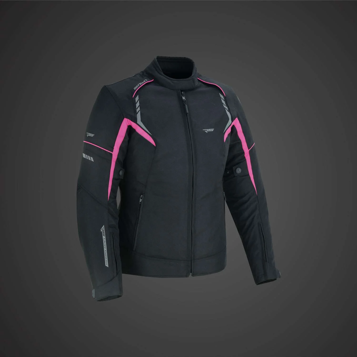 LADY ORION MOTORCYCLE TEXTILE JACKET FOR WOMEN
