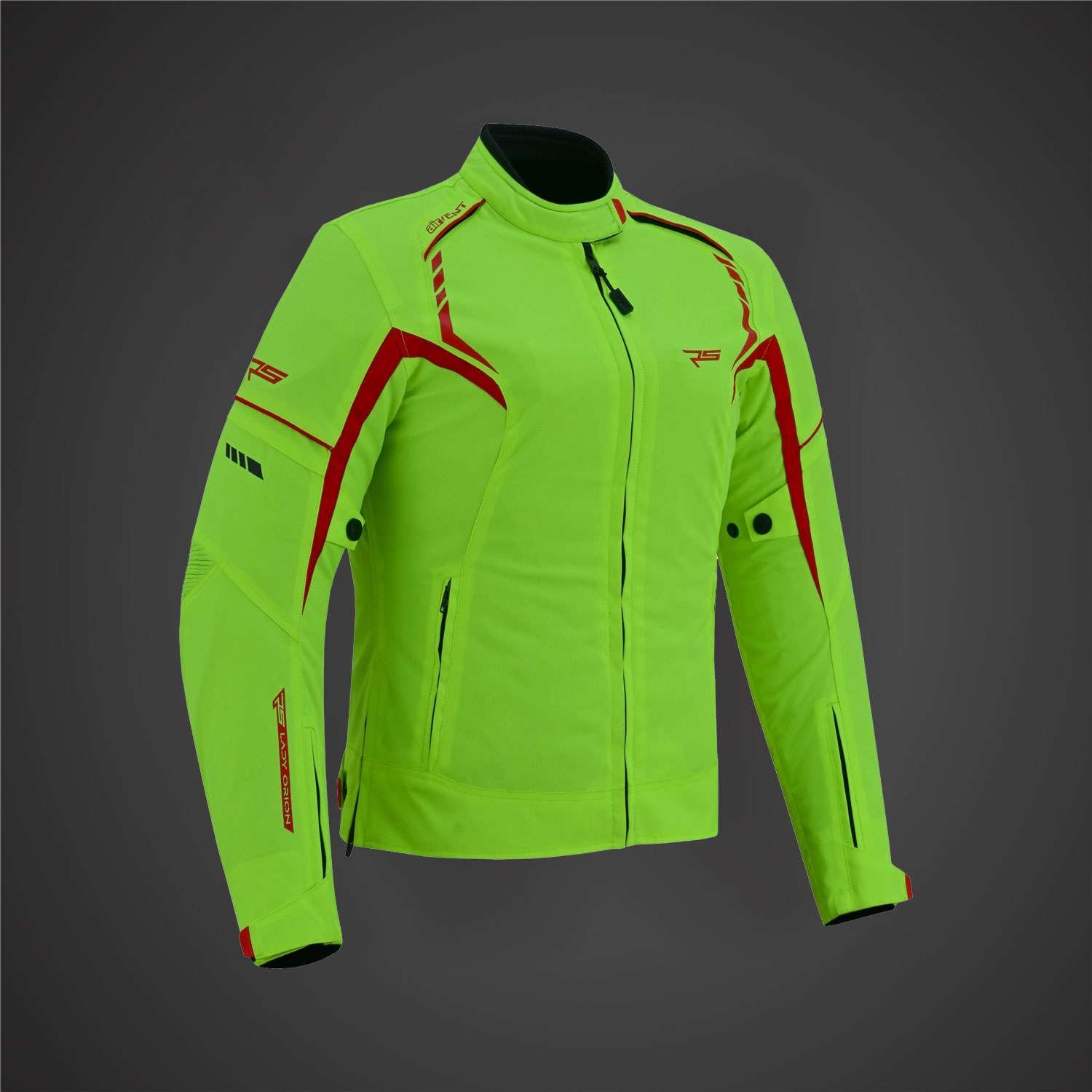 LADY ORION MOTORCYCLE TEXTILE JACKET FOR WOMEN - Image 8