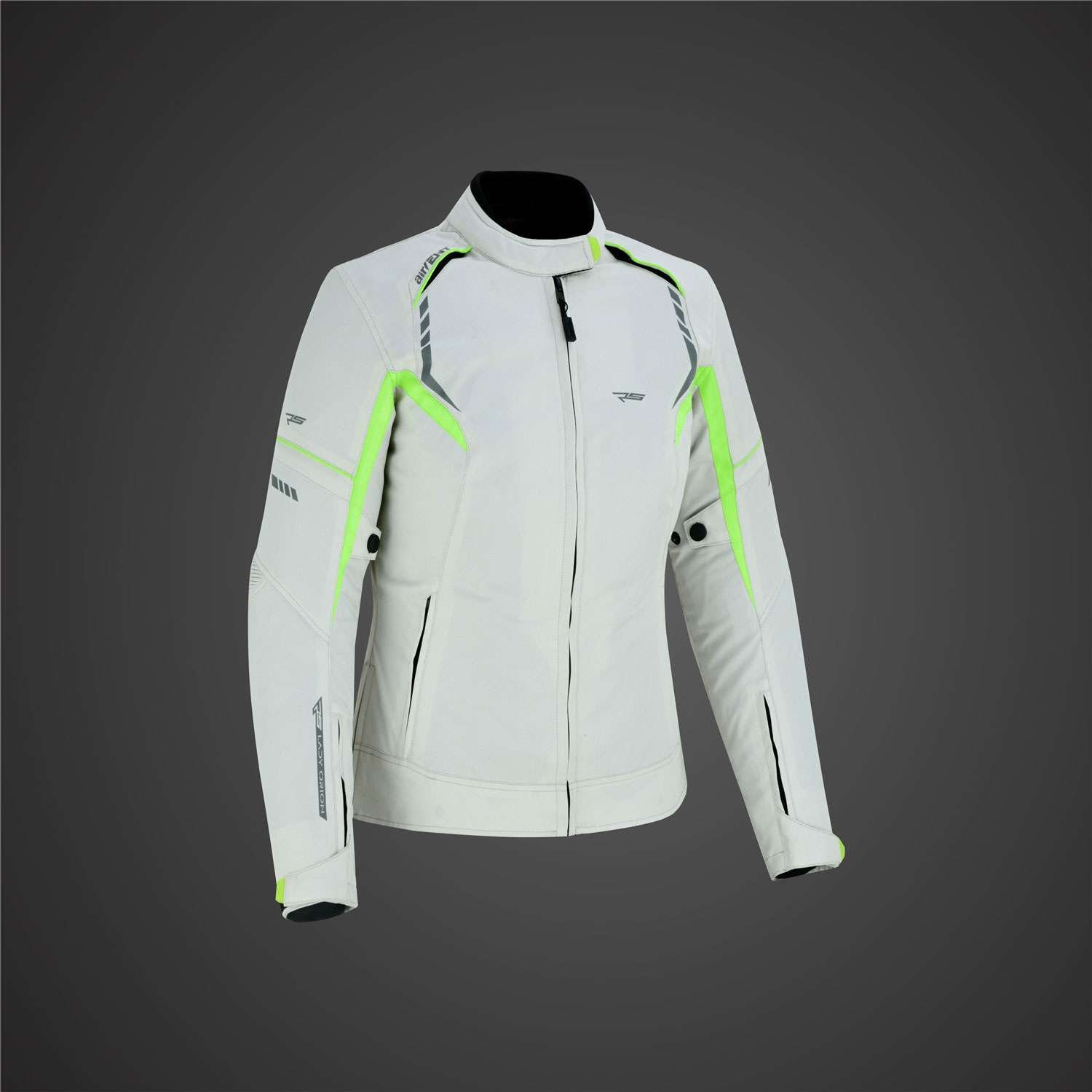 LADY ORION MOTORCYCLE TEXTILE JACKET FOR WOMEN - Image 7