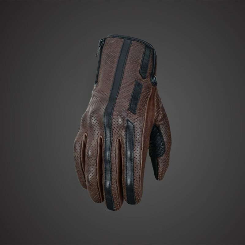 Men Motorcycle leather Racing Gloves