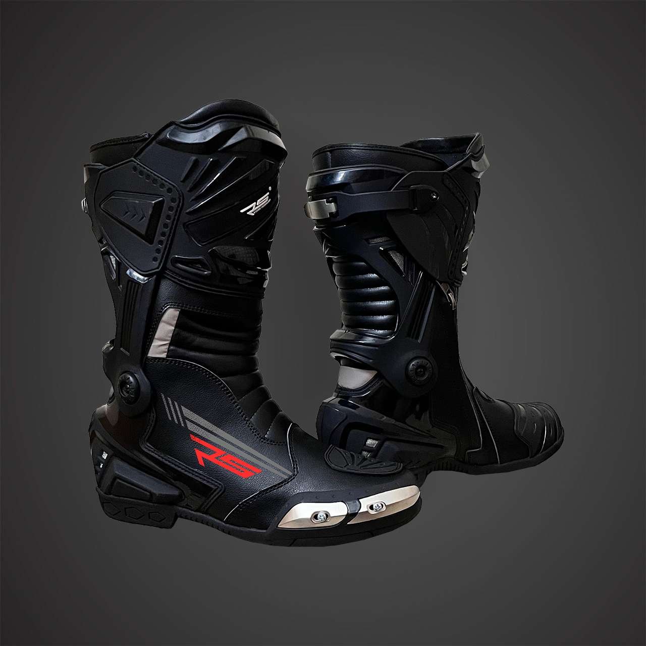 TRACK-X MOTORCYCLE RACING BOOTS FOR MEN - Image 4