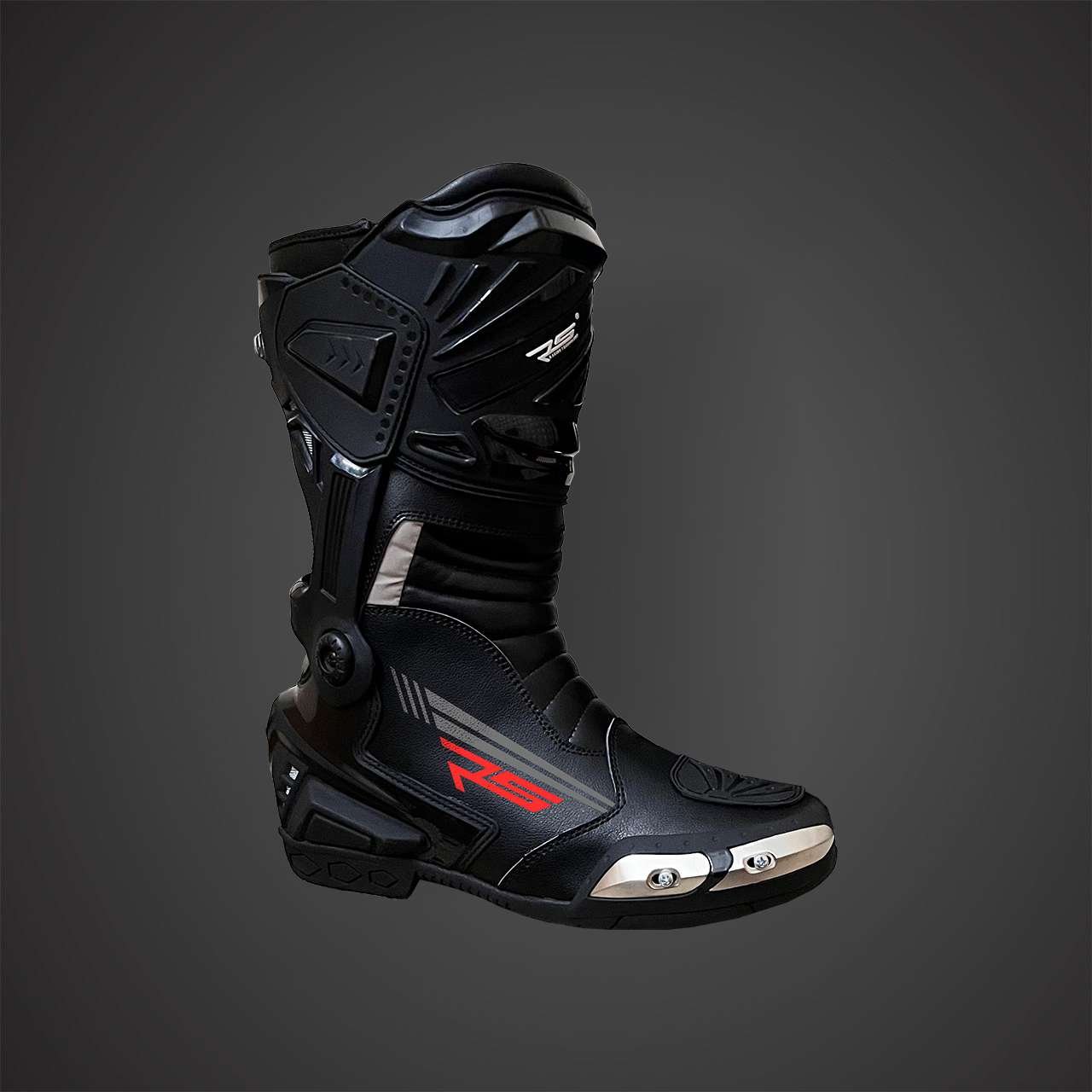 TRACK-X MOTORCYCLE RACING BOOTS FOR MEN - Image 3