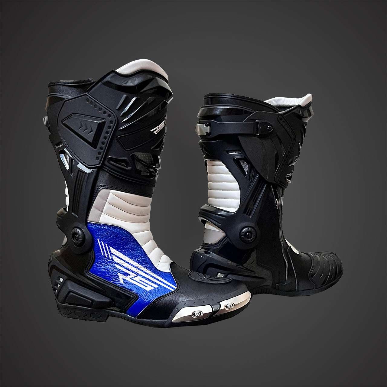 TRACK-X MOTORCYCLE RACING BOOTS FOR MEN - Image 6