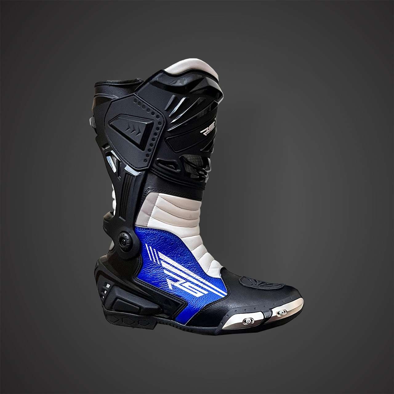 TRACK-X MOTORCYCLE RACING BOOTS FOR MEN - Image 5