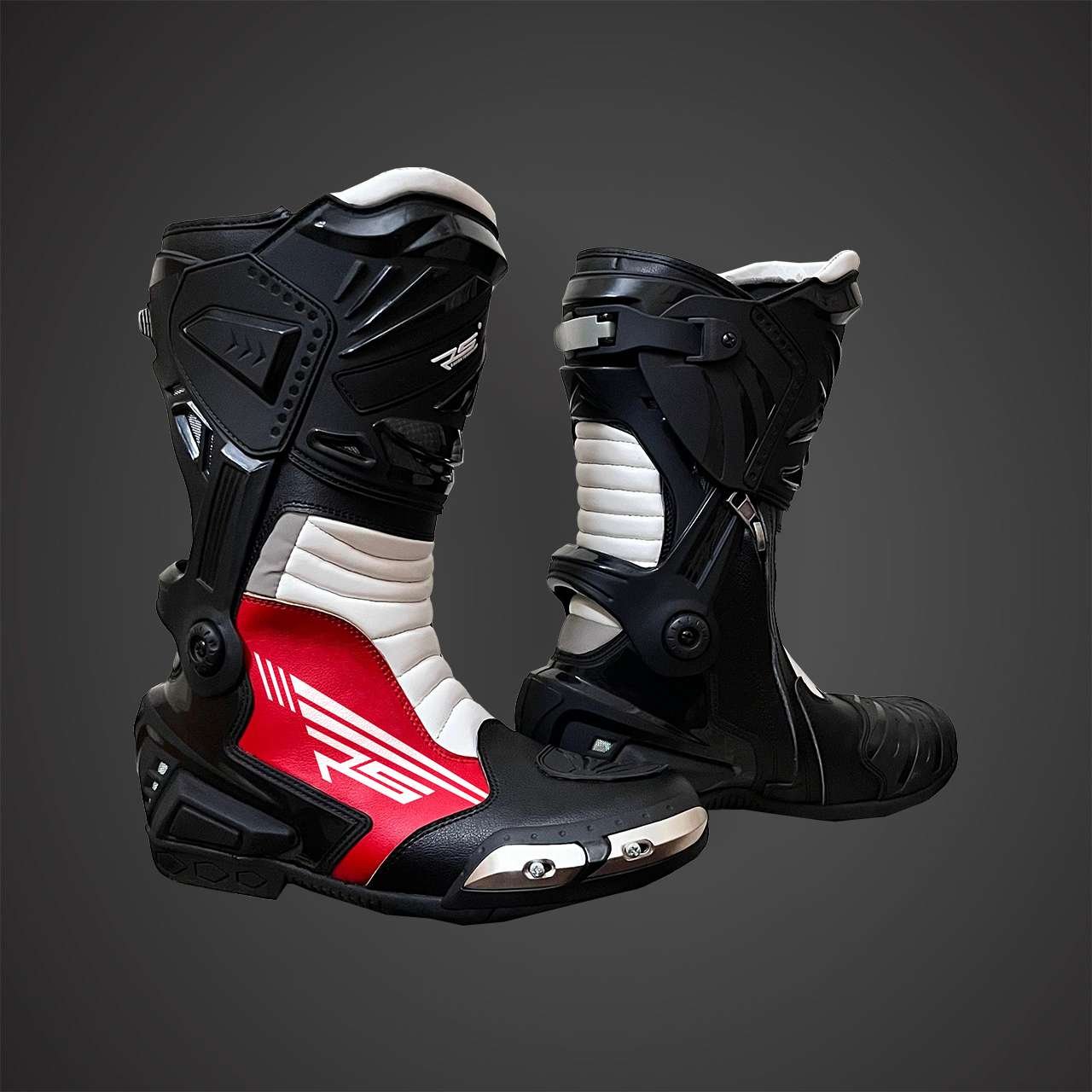 TRACK-X MOTORCYCLE RACING BOOTS FOR MEN - Image 8