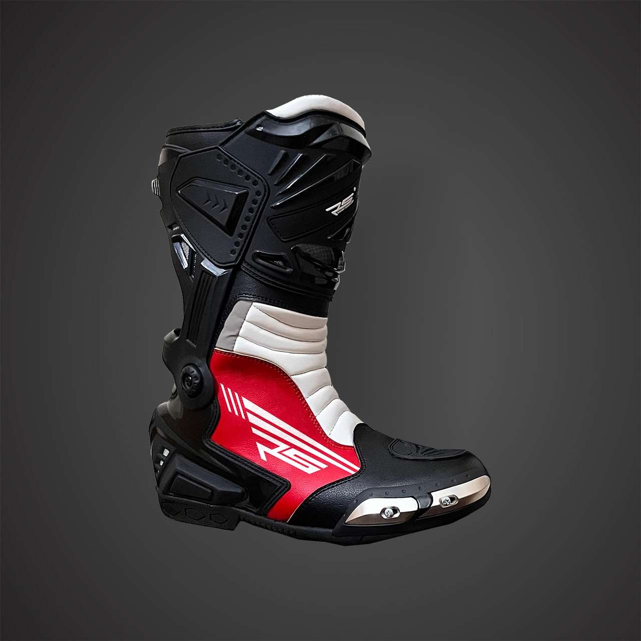TRACK-X MOTORCYCLE RACING BOOTS FOR MEN - Image 7