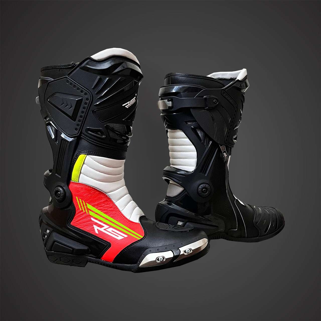 TRACK-X MOTORCYCLE RACING BOOTS FOR MEN - Image 2