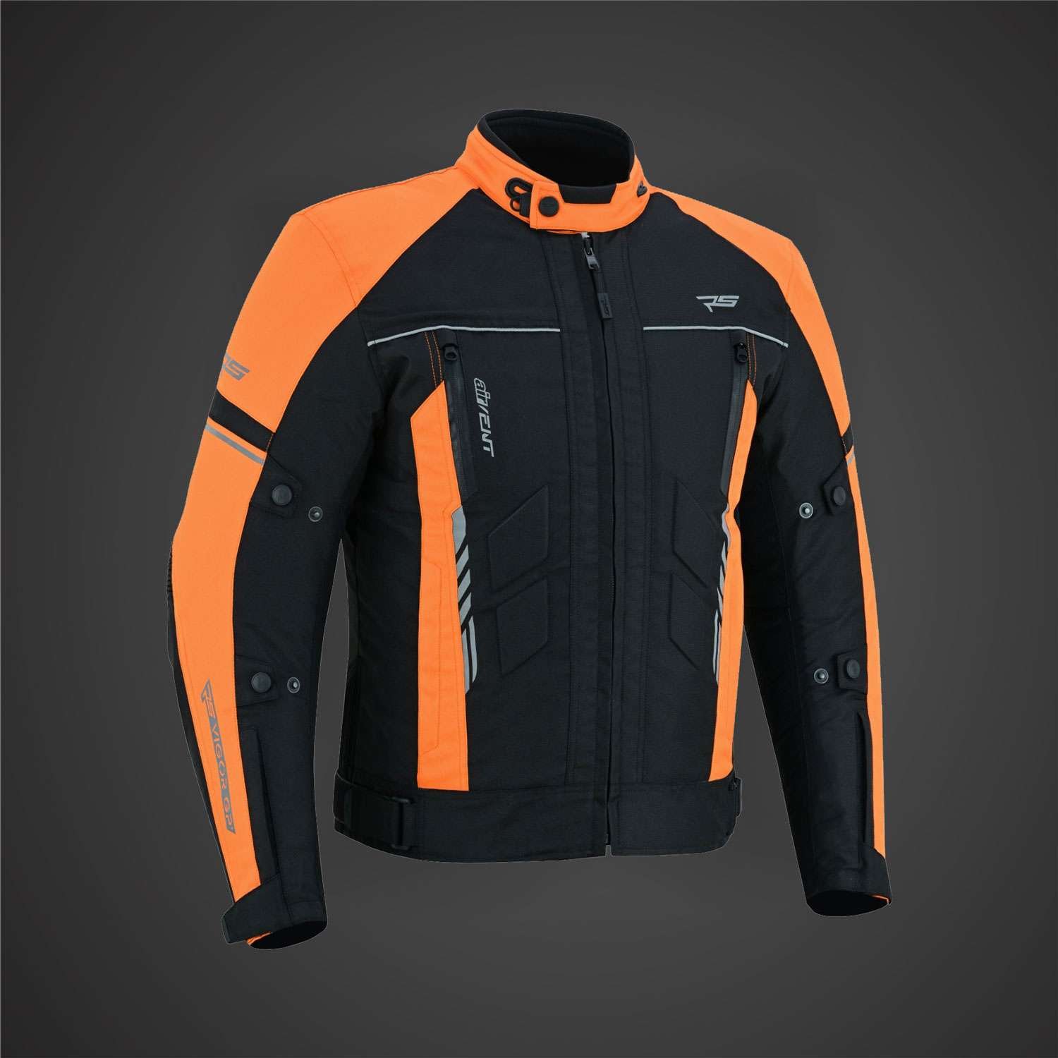 VIGOR GP MOTORCYCLE TEXTILE JACKET FOR MEN - Image 9