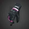 Women Motorcycle leather Racing Gloves