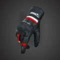 Women Motorcycle leather Racing Gloves