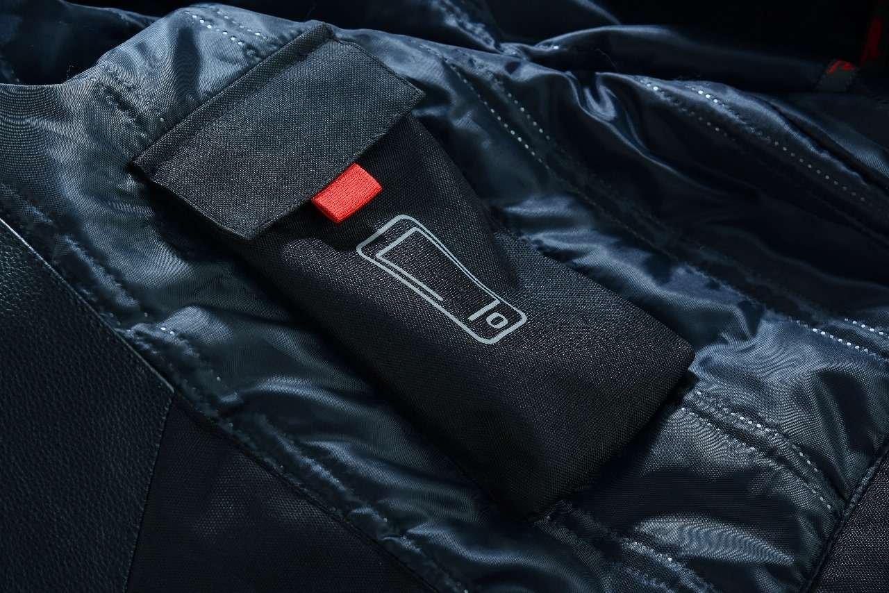 BRANDO+ MOTORCYCLE LEATHER JACKET FOR MEN - Image 5