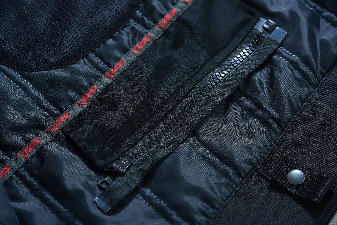 BRANDO+ MOTORCYCLE LEATHER JACKET FOR MEN - Image 9