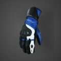 Men Motorcycle leather Racing Gloves