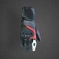 VORTIC-RX Men Motorcycle leather Racing Gloves