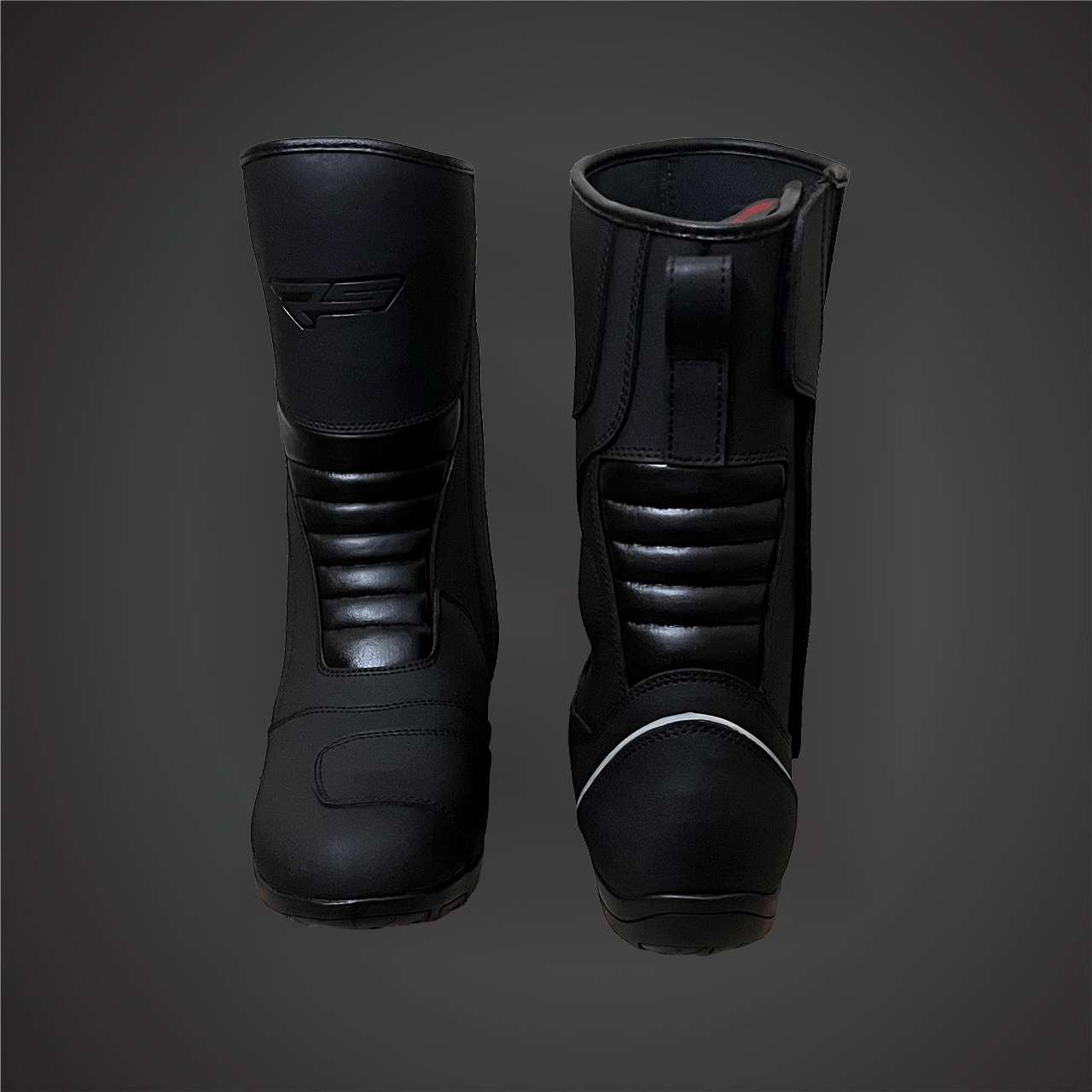 TRACKER MOTORCYCLE TOURING BOOTS FOR MEN - Image 4