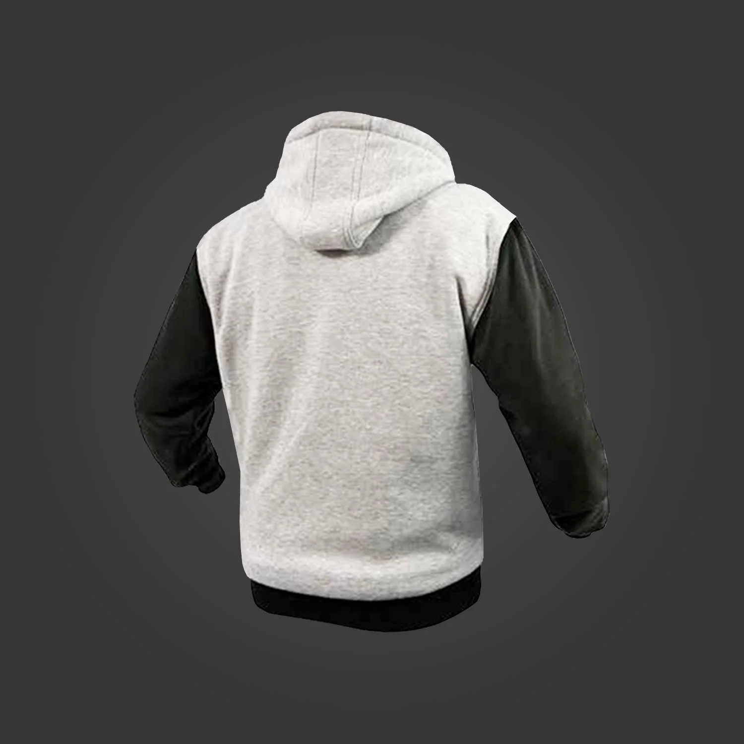 BRYSON MOTORCYCLE KEVLAR HOODIE FOR MEN/WOMEN - Image 2