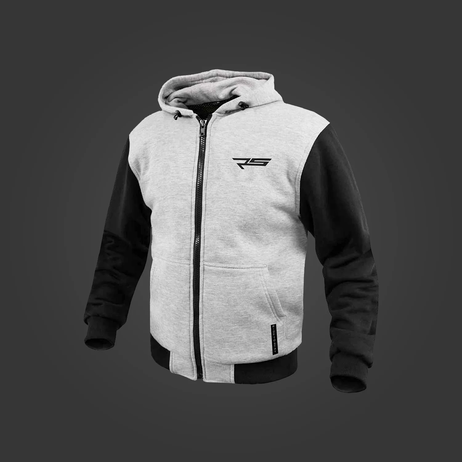 BRYSON MOTORCYCLE KEVLAR HOODIE FOR MEN/WOMEN